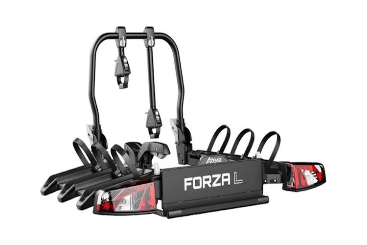 Fahrradträger mieten – Atera Forza L für 3 Räder