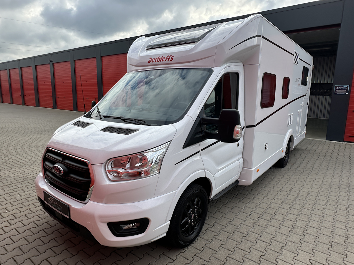 Wohnmobil mit Keramikbeschichtung – HCC Mechernich