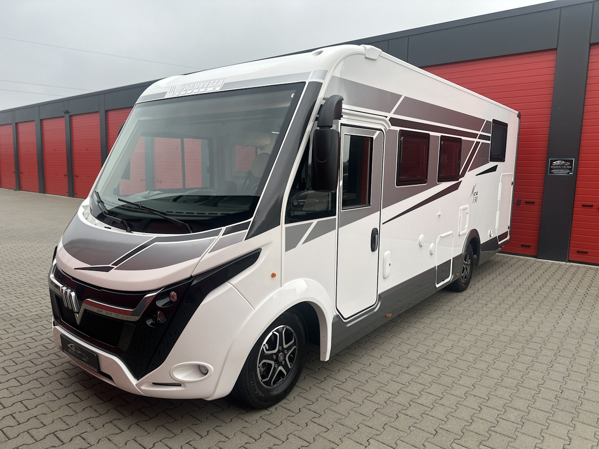 Camper mit Keramikbeschichtung bei HCC in Mechernich