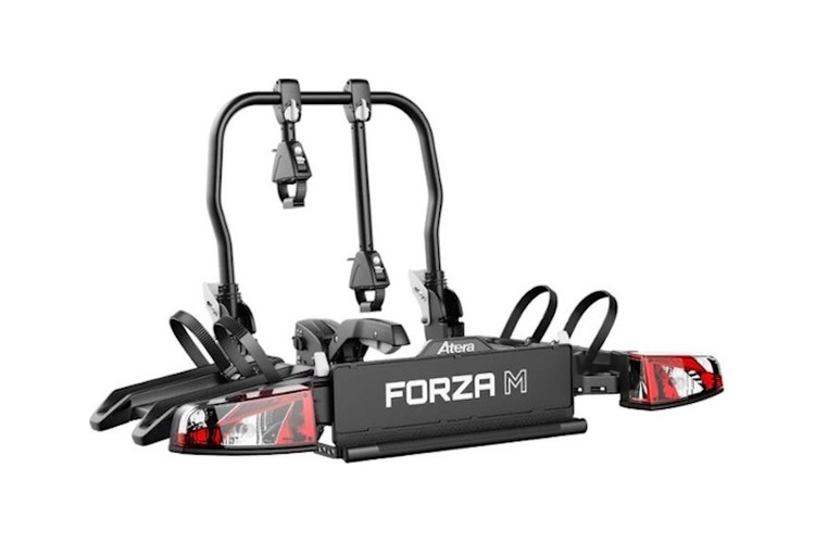 Fahrradträger mieten – Atera Forza M für 2 Räder