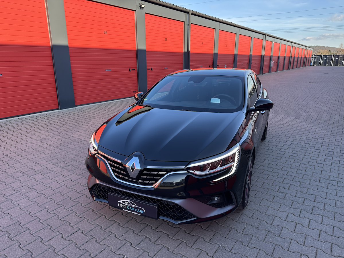 Renault nach Aufbereitung